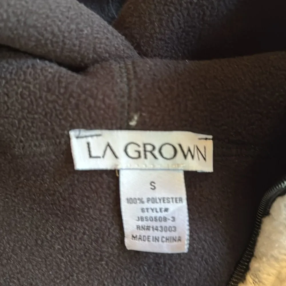 LA Grown Yin Yang Hoodie - Picture 3 of 6